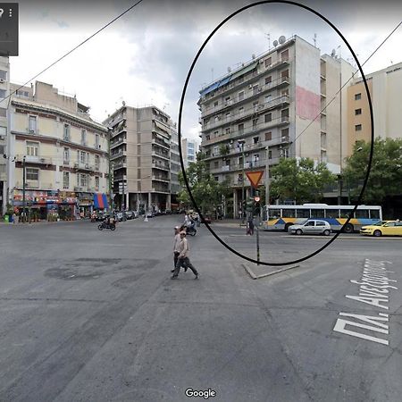 Studio In The Heart Of Athens Next To Monastyraki. 외부 사진