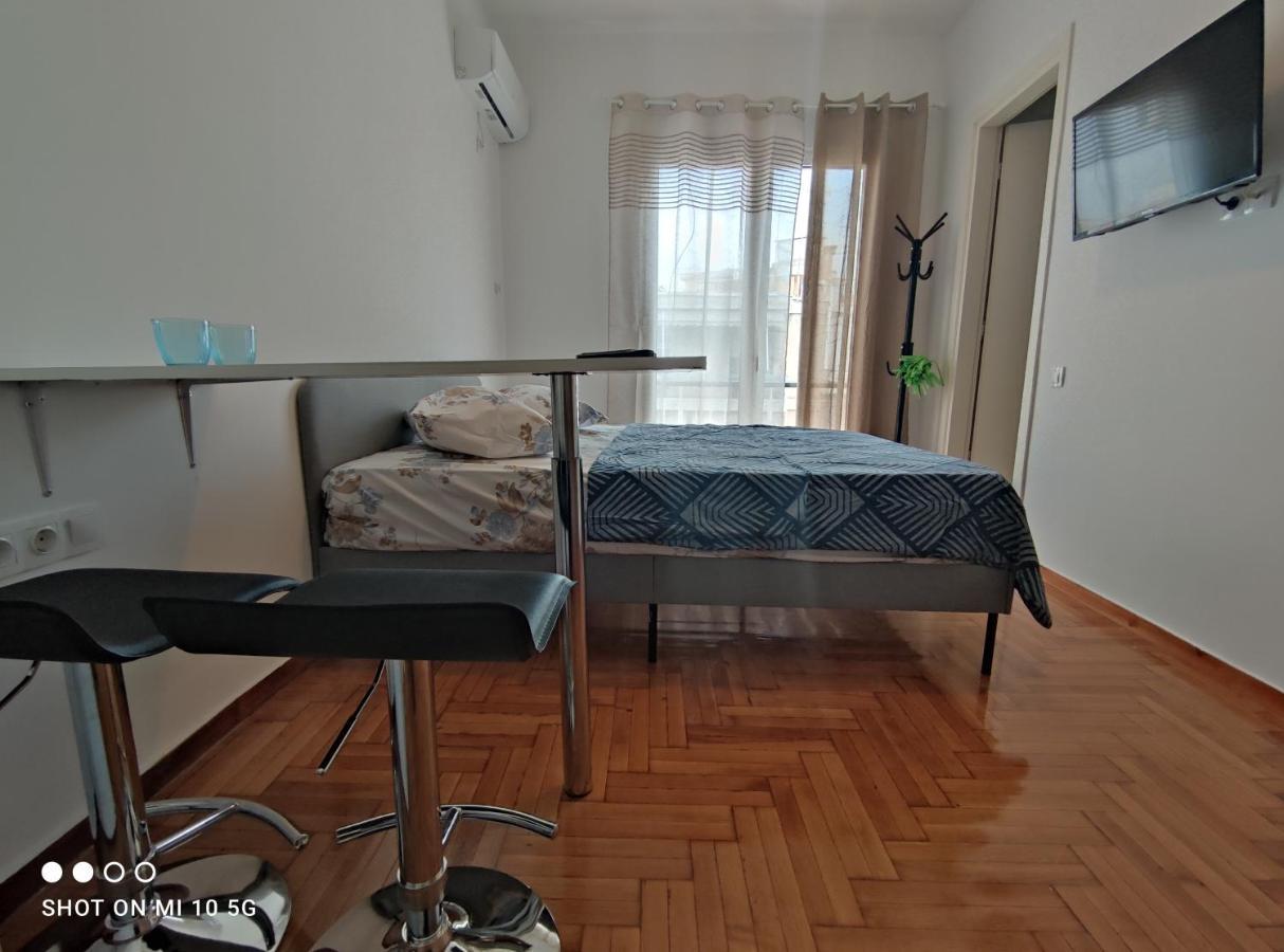 Studio In The Heart Of Athens Next To Monastyraki. 외부 사진