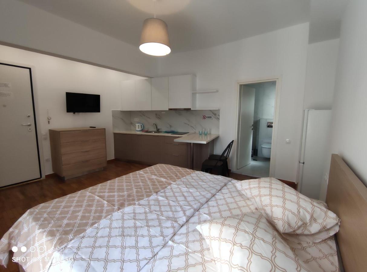 Studio In The Heart Of Athens Next To Monastyraki. 외부 사진
