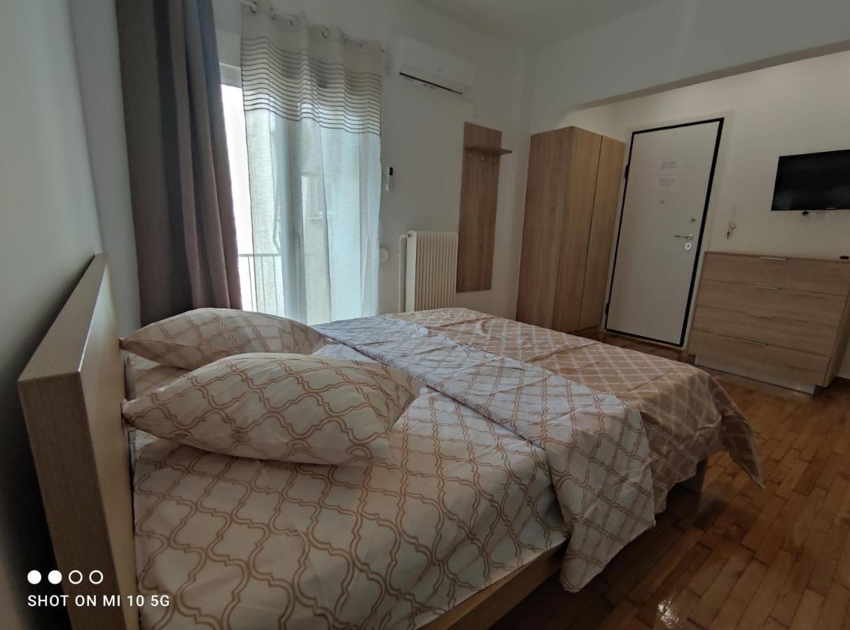 Studio In The Heart Of Athens Next To Monastyraki. 외부 사진