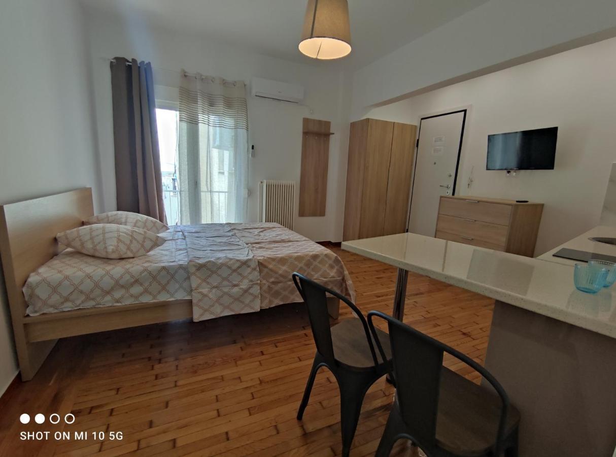 Studio In The Heart Of Athens Next To Monastyraki. 외부 사진