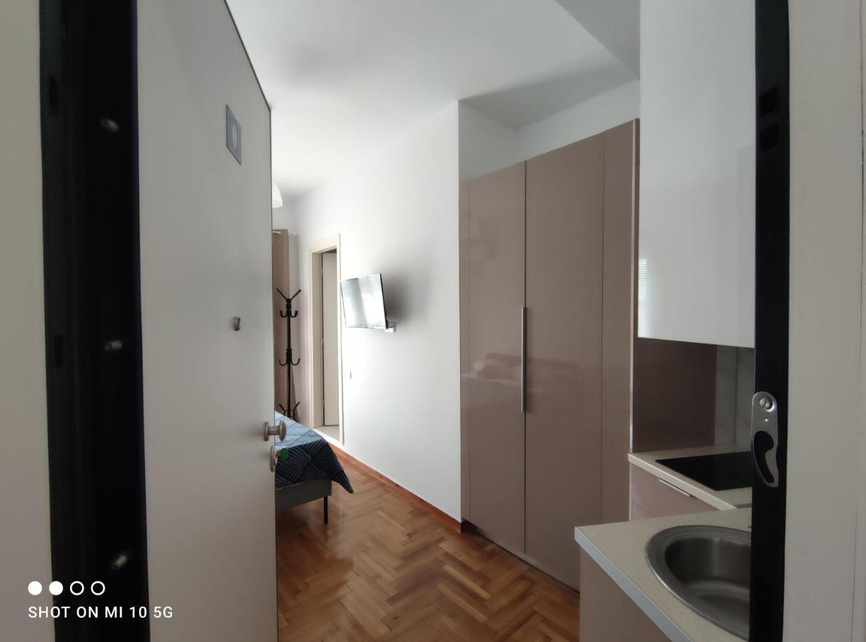 Studio In The Heart Of Athens Next To Monastyraki. 외부 사진