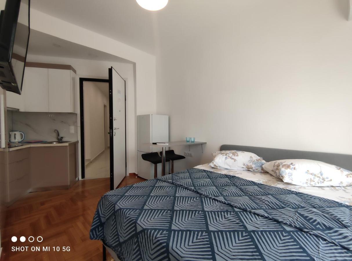 Studio In The Heart Of Athens Next To Monastyraki. 외부 사진