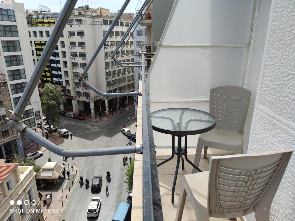 Studio In The Heart Of Athens Next To Monastyraki. 외부 사진