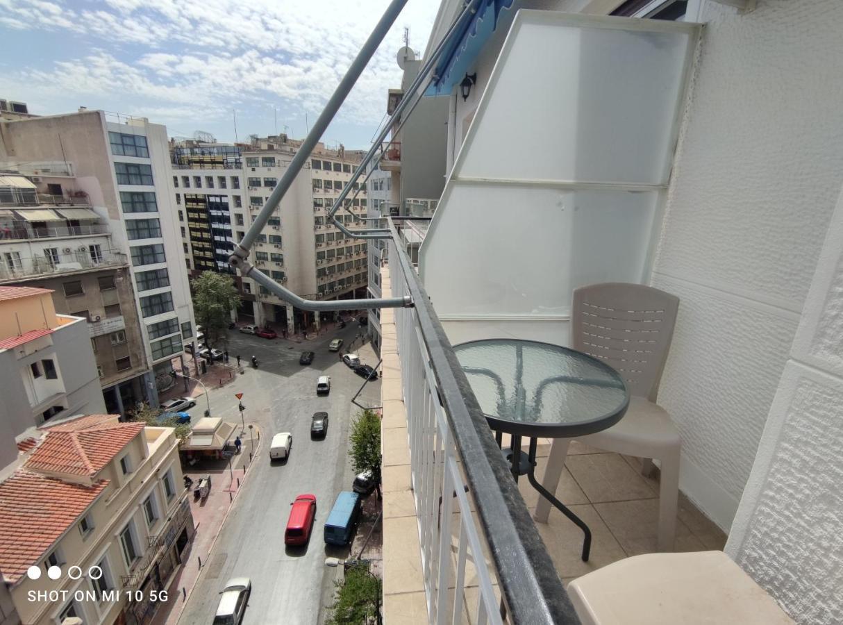 Studio In The Heart Of Athens Next To Monastyraki. 외부 사진