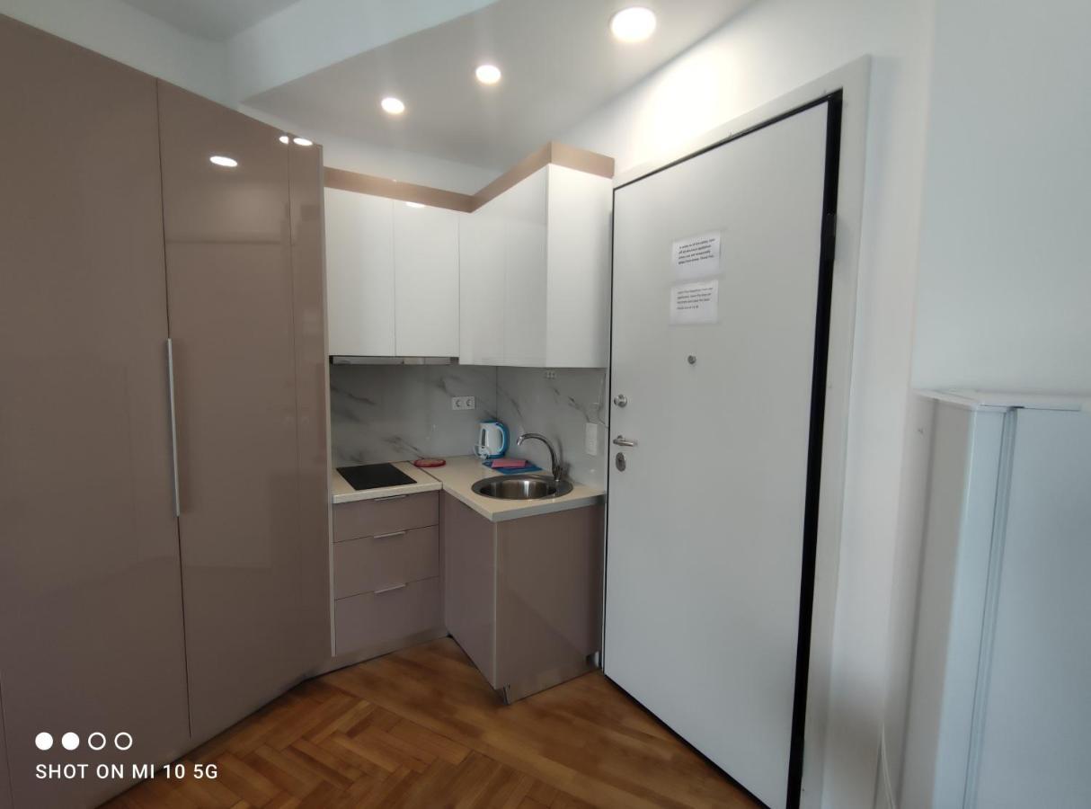 Studio In The Heart Of Athens Next To Monastyraki. 외부 사진