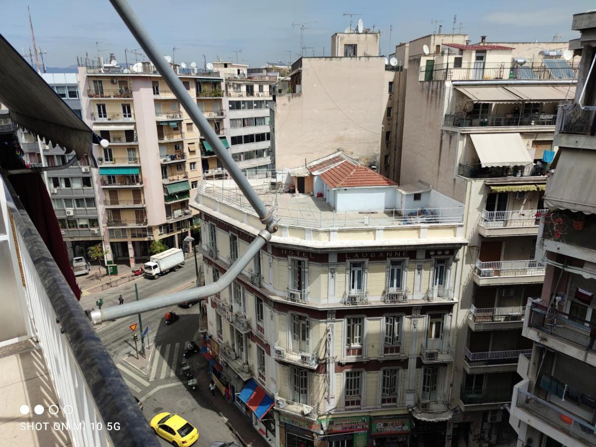 Studio In The Heart Of Athens Next To Monastyraki. 외부 사진