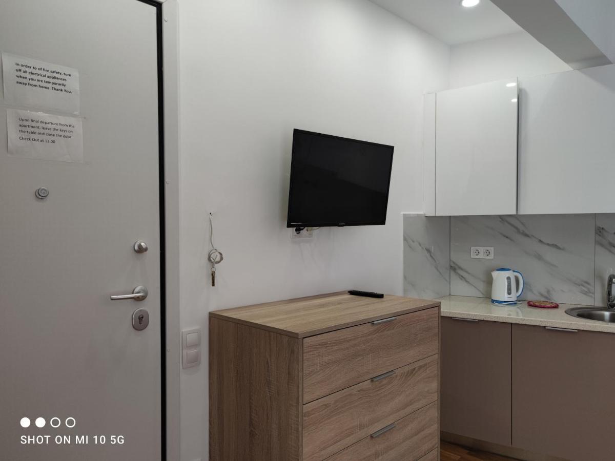Studio In The Heart Of Athens Next To Monastyraki. 외부 사진
