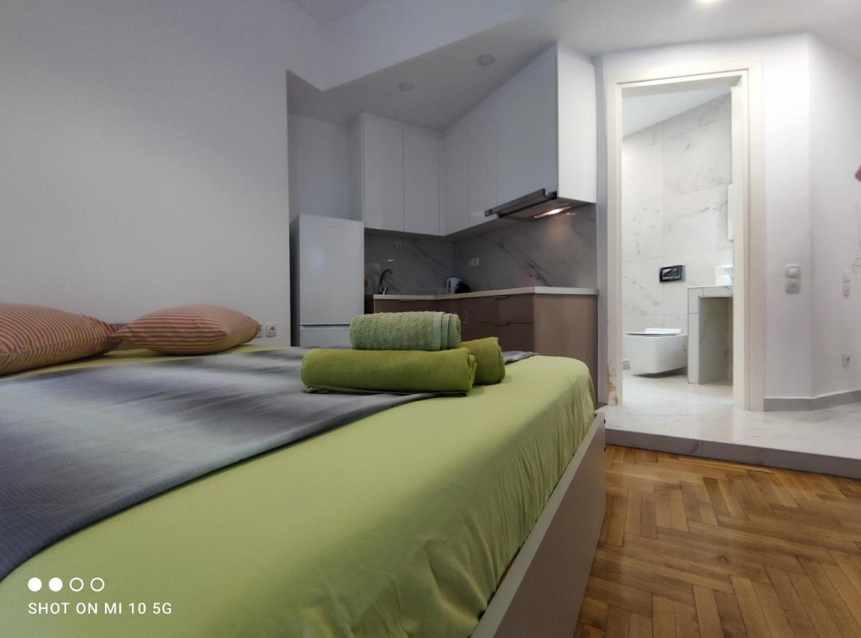 Studio In The Heart Of Athens Next To Monastyraki. 외부 사진