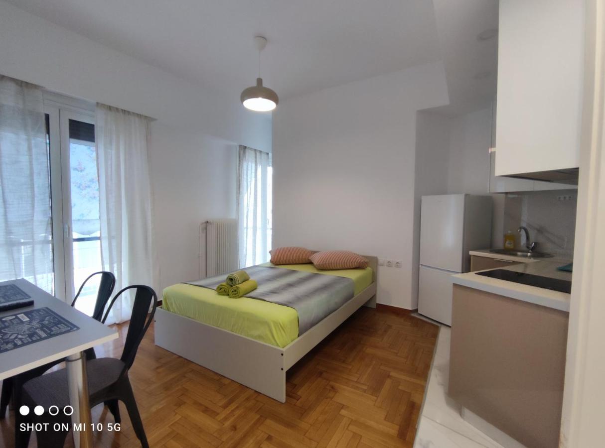 Studio In The Heart Of Athens Next To Monastyraki. 외부 사진