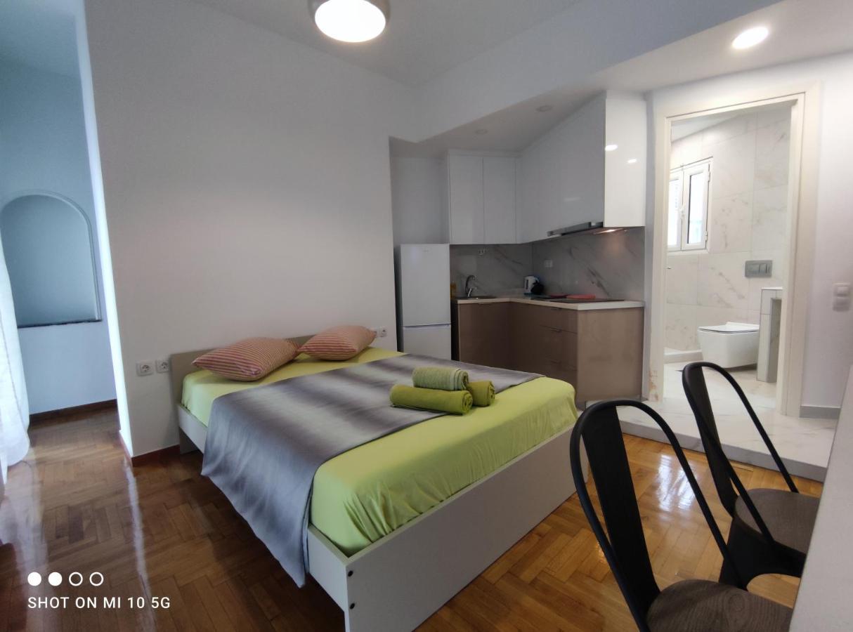 Studio In The Heart Of Athens Next To Monastyraki. 외부 사진