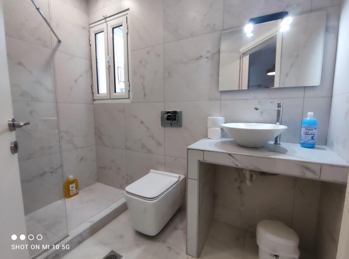 Studio In The Heart Of Athens Next To Monastyraki. 외부 사진